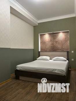 2-к квартира, посуточно, 50м2, 1/2 этаж