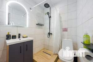2-к квартира, посуточно, 50м2, 1/1 этаж