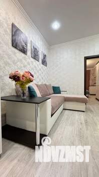 2-к квартира, посуточно, 50м2, 1/1 этаж
