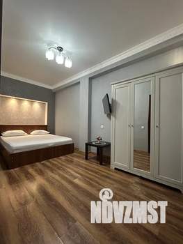 2-к квартира, посуточно, 50м2, 1/2 этаж