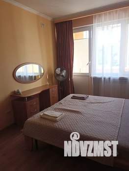 2-к квартира, посуточно, 50м2, 5/5 этаж