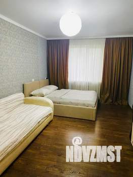 1-к квартира, посуточно, 40м2, 3/5 этаж