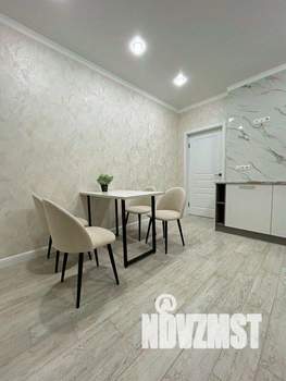 1-к квартира, посуточно, 48м2, 1/1 этаж