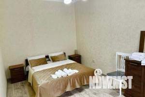 2-к квартира, посуточно, 48м2, 1/1 этаж