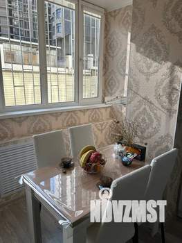 1-к квартира, посуточно, 48м2, 1/8 этаж