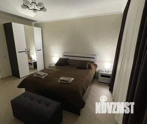 2-к квартира, посуточно, 50м2, 1/2 этаж