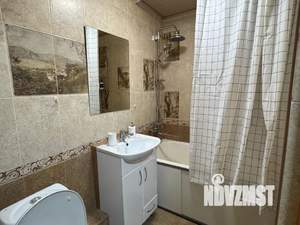 2-к квартира, посуточно, 42м2, 5/5 этаж