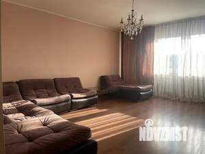2-к квартира, посуточно, 80м2, 6/6 этаж