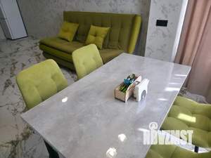 1-к квартира, посуточно, 50м2, 7/10 этаж