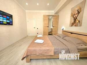 1-к квартира, посуточно, 45м2, 8/11 этаж