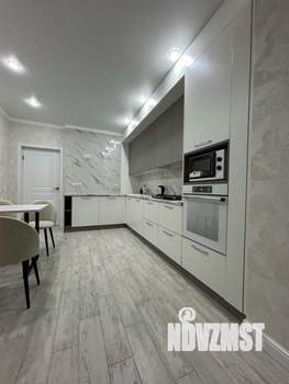 1-к квартира, посуточно, 48м2, 1/1 этаж