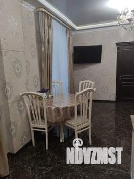 2-к квартира, посуточно, 60м2, 2/3 этаж