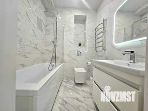 1-к квартира, посуточно, 45м2, 8/11 этаж