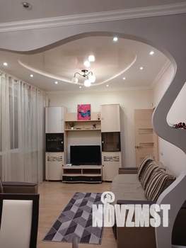 1-к квартира, посуточно, 60м2, 3/3 этаж