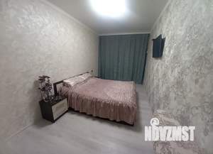 2-к квартира, посуточно, 49м2, 1/3 этаж