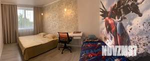 2-к квартира, посуточно, 60м2, 3/9 этаж