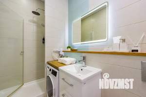 2-к квартира, посуточно, 50м2, 10/11 этаж