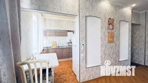 1-к квартира, посуточно, 40м2, 3/3 этаж