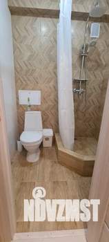 Студия квартира, посуточно, 21м2, 3/5 этаж