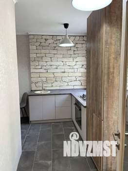 1-к квартира, посуточно, 34м2, 1/2 этаж