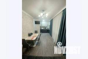 2-к квартира, посуточно, 35м2, 3/4 этаж
