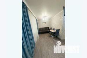 2-к квартира, посуточно, 35м2, 3/4 этаж