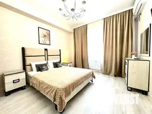 1-к квартира, посуточно, 50м2, 3/11 этаж