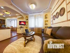 2-к квартира, посуточно, 72м2, 1/1 этаж