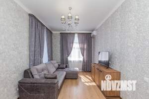 2-к квартира, посуточно, 50м2, 1/1 этаж