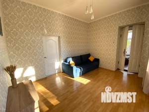 2-к квартира, посуточно, 53м2, 2/2 этаж