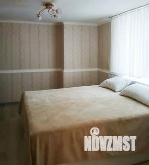 2-к квартира, посуточно, 50м2, 1/2 этаж