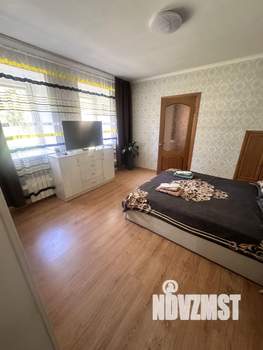 3-к квартира, посуточно, 65м2, 1/1 этаж