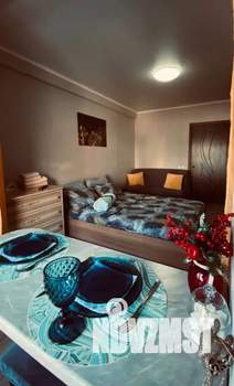 Студия квартира, посуточно, 20м2, 4/5 этаж