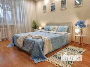 2-к квартира, посуточно, 64м2, 4/6 этаж