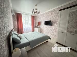 2-к квартира, посуточно, 50м2, 1/1 этаж
