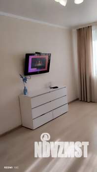 1-к квартира, посуточно, 34м2, 1/4 этаж