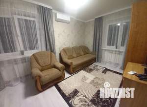 2-к квартира, посуточно, 49м2, 1/3 этаж