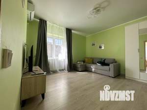 2-к квартира, посуточно, 50м2, 1/1 этаж