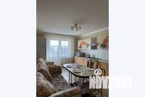 2-к квартира, посуточно, 80м2, 2/17 этаж