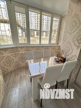 1-к квартира, посуточно, 48м2, 1/8 этаж
