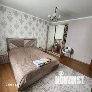 1-к квартира, посуточно, 40м2, 7/8 этаж