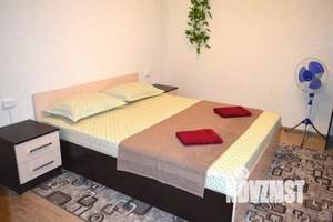 2-к квартира, посуточно, 65м2, 1/1 этаж