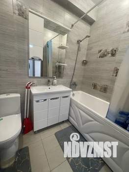 1-к квартира, посуточно, 34м2, 1/10 этаж