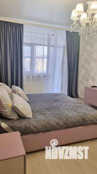 2-к квартира, посуточно, 50м2, 6/12 этаж
