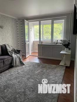 1-к квартира, посуточно, 35м2, 3/8 этаж
