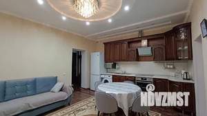 2-к квартира, посуточно, 51м2, 1/1 этаж