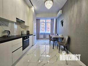 1-к квартира, посуточно, 45м2, 5/11 этаж