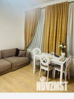 1-к квартира, посуточно, 55м2, 2/2 этаж