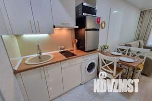 1-к квартира, посуточно, 34м2, 1/1 этаж