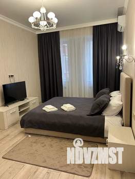 1-к квартира, посуточно, 44м2, 2/11 этаж